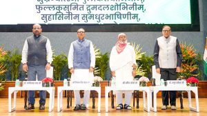 Shivraj Singh Chouhan launches nationwide 'Vriksh Mitra' campaign to turn environmental protection into people's movement