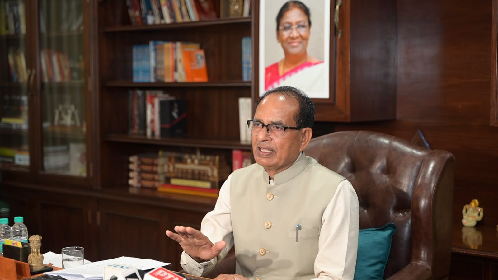 Shivraj Singh Chouhan releases Rs 25,863 crore first instalment to states for rollout of VB-G-RAM-G
