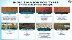 Saving soil, securing farms: How India is strengthening soil health through science, sustainability and technology