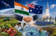 India-Australia Cooperation Expands Across Agriculture, Space, Innovation and Energy