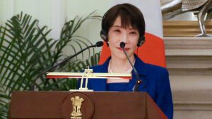 'Free, prosperous, rules-based Indo-Pacific is our shared priority': Japan PM Takaichi; says India's MAHASAGAR aligns with FOIP