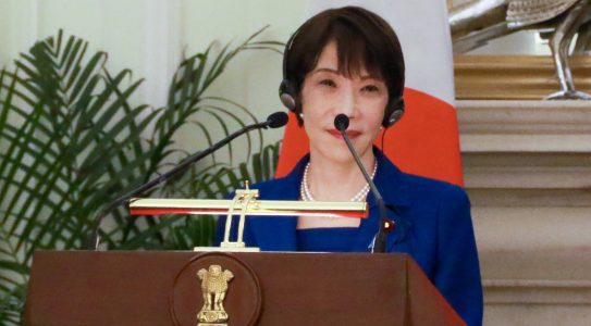 'Free, prosperous, rules-based Indo-Pacific is our shared priority': Japan PM Takaichi; says India's MAHASAGAR aligns with FOIP