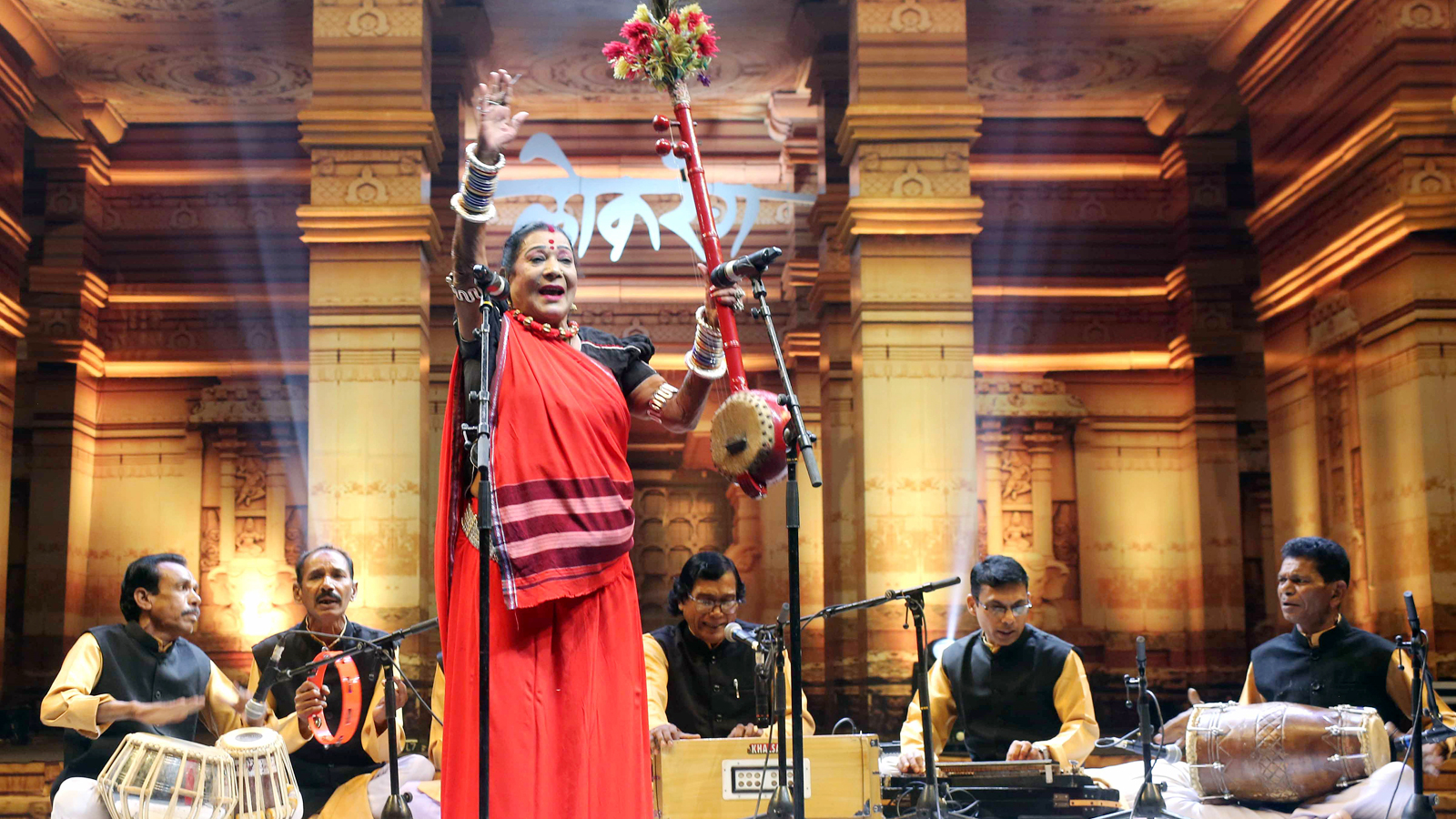 President Murmu, PM Modi pay tribute to Pandavani legend Teejan Bai