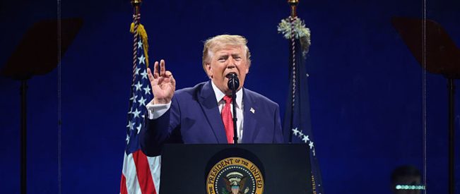 ‘Iran getting hit hard; they want to make a deal’: Trump