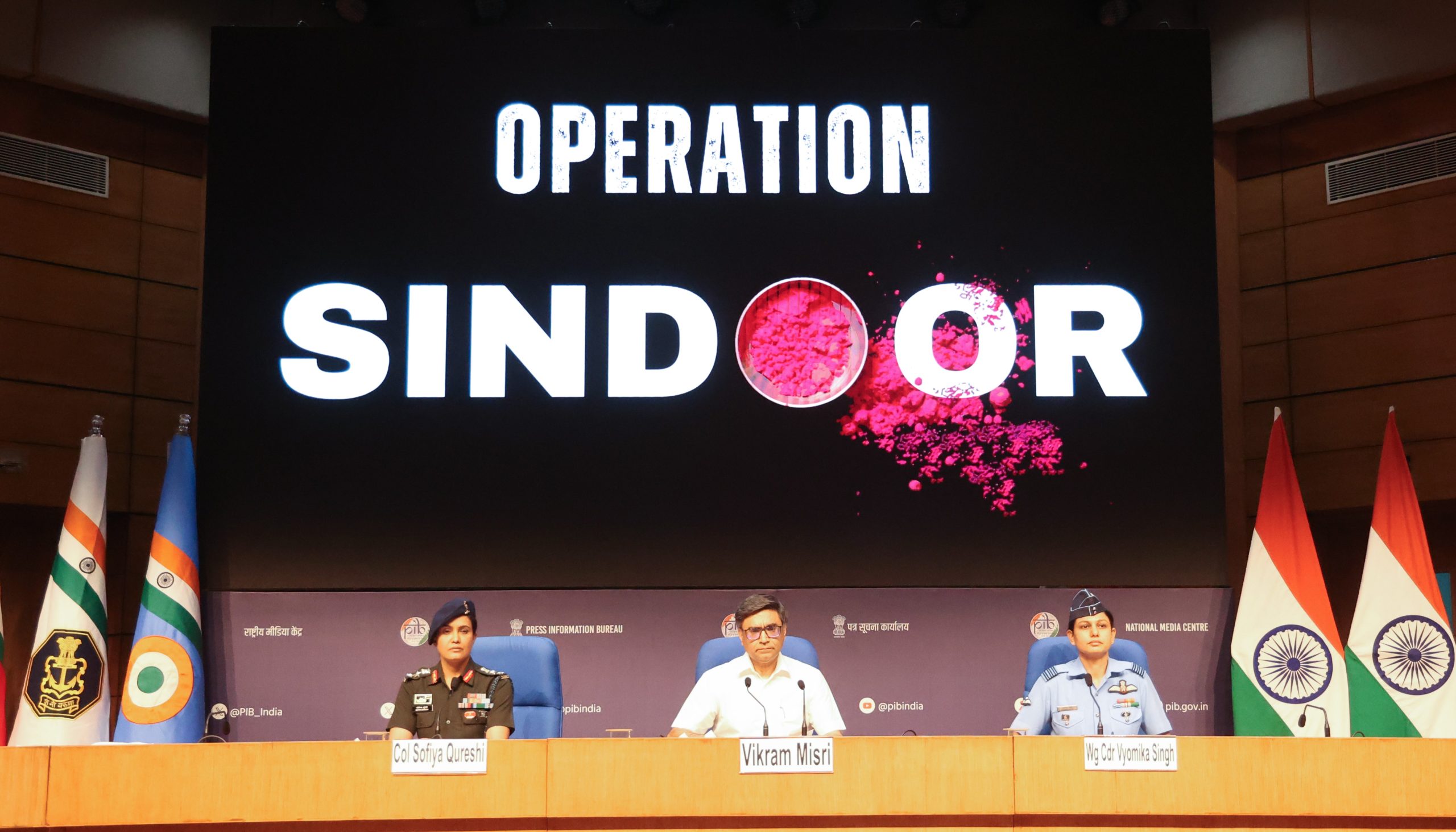 Operation Sindoor showcased India’s indigenous defence capabilities: Union Minister Verma