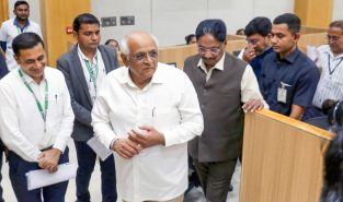 Gujarat Health Department on high alert amid heavy rain; 24×7 control rooms activated