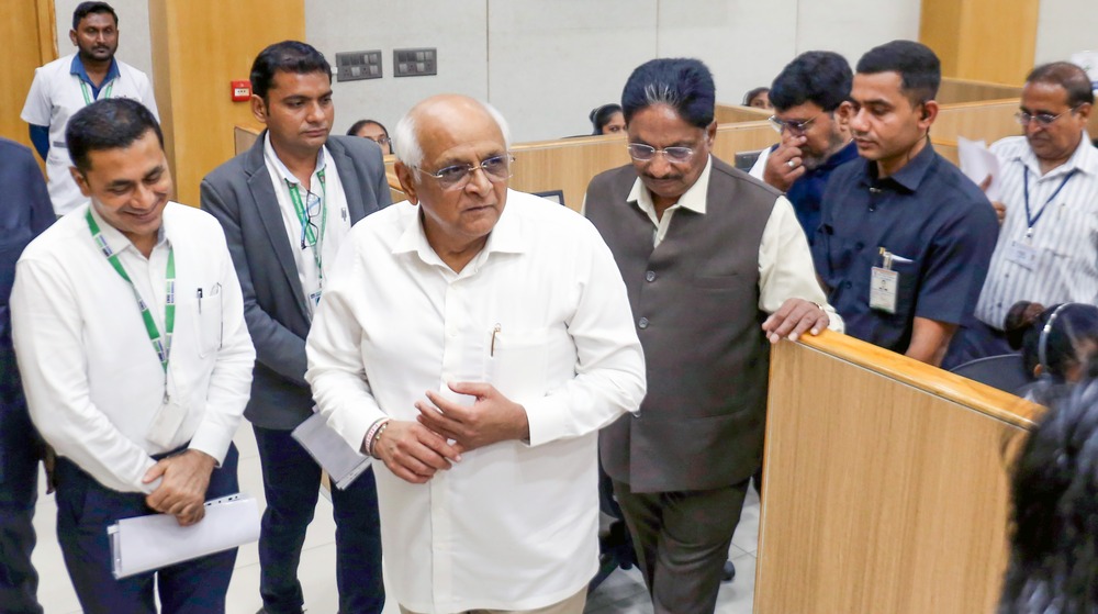 Gujarat Health Department on high alert amid heavy rain; 24×7 control rooms activated