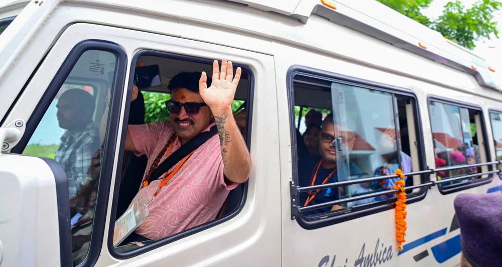 Ninth batch of Kailash Mansarovar Yatra to enter India today: Uttarakhand govt