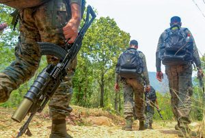 Naxal-free India: How an integrated strategy transformed India’s fight against Left-Wing Extremism