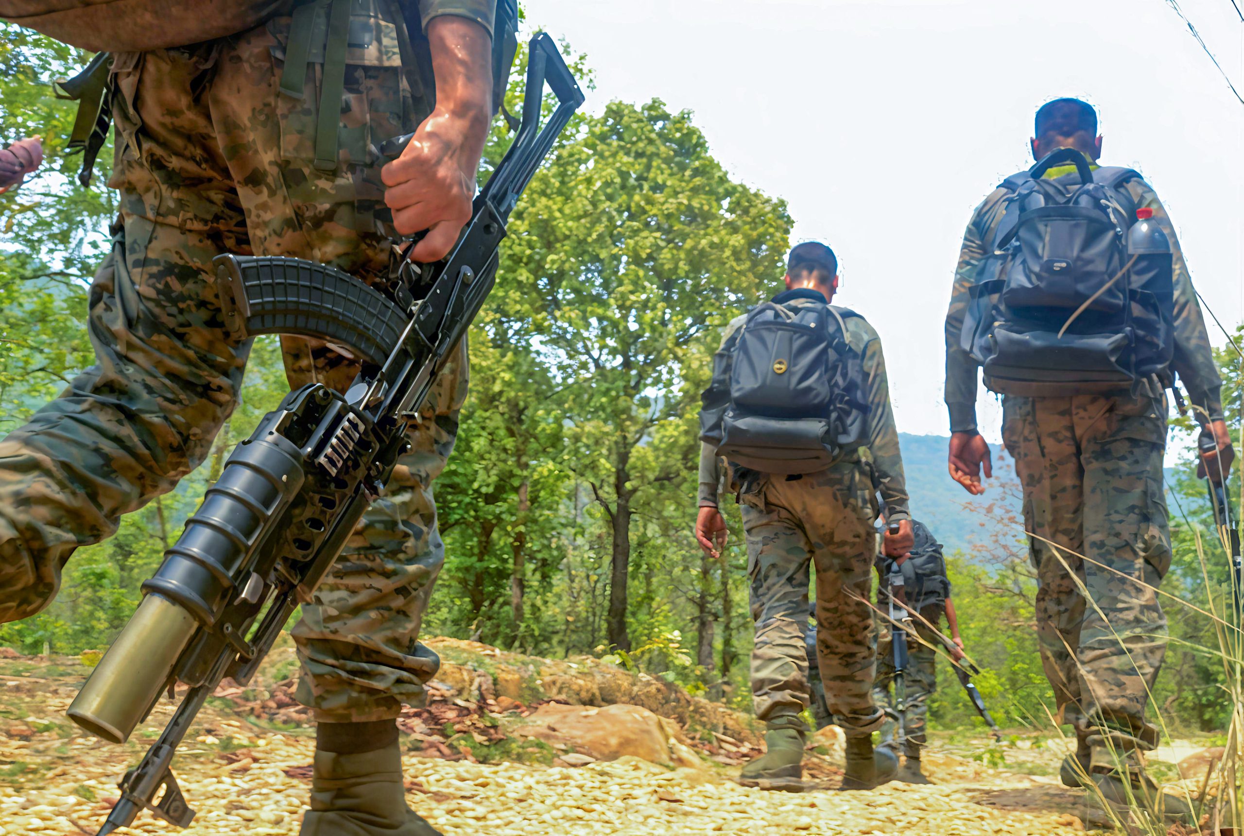Naxal-free India: How an integrated strategy transformed India’s fight against Left-Wing Extremism