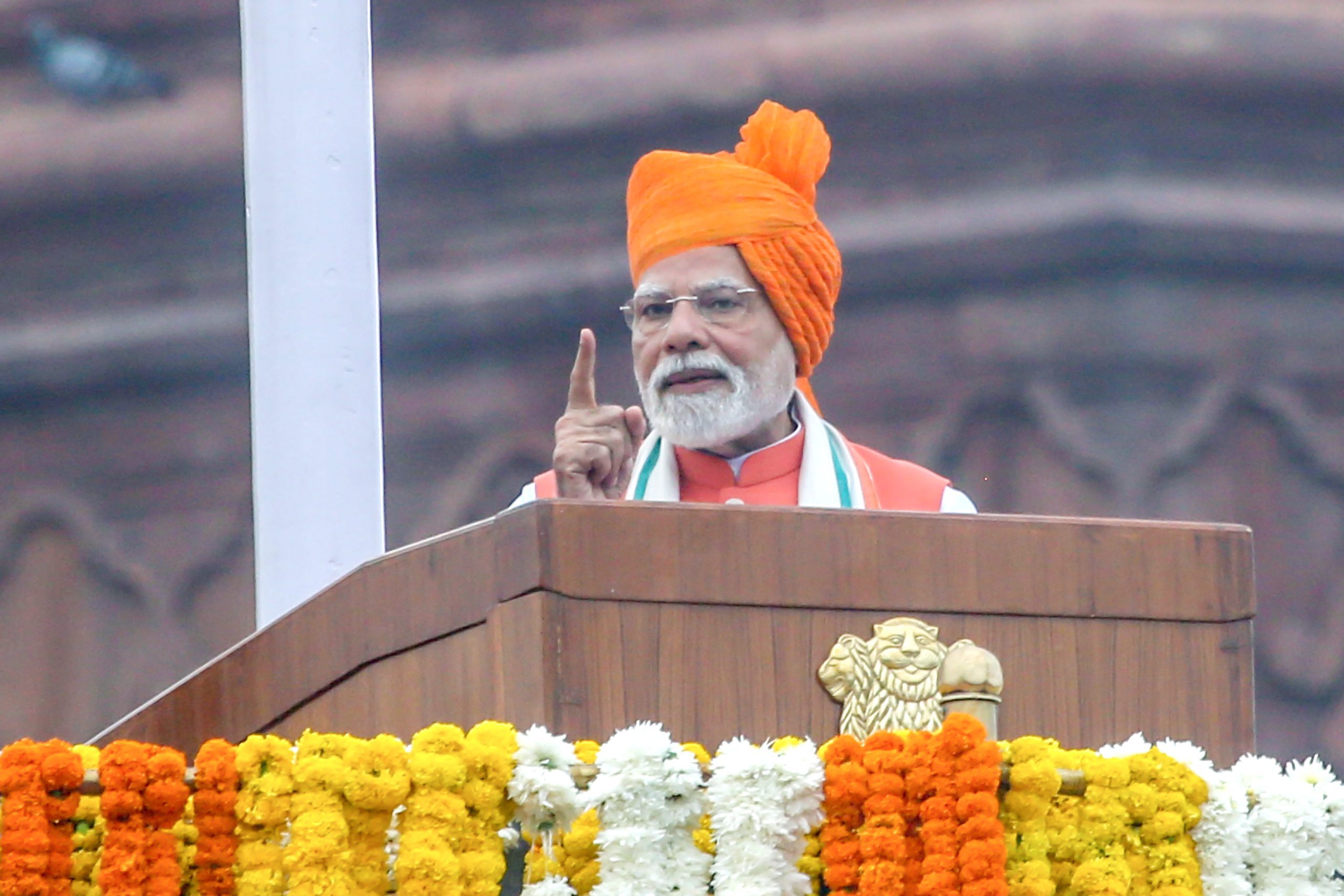 PM Modi greets nation on 80th Independence Day, pays tribute to freedom fighters
