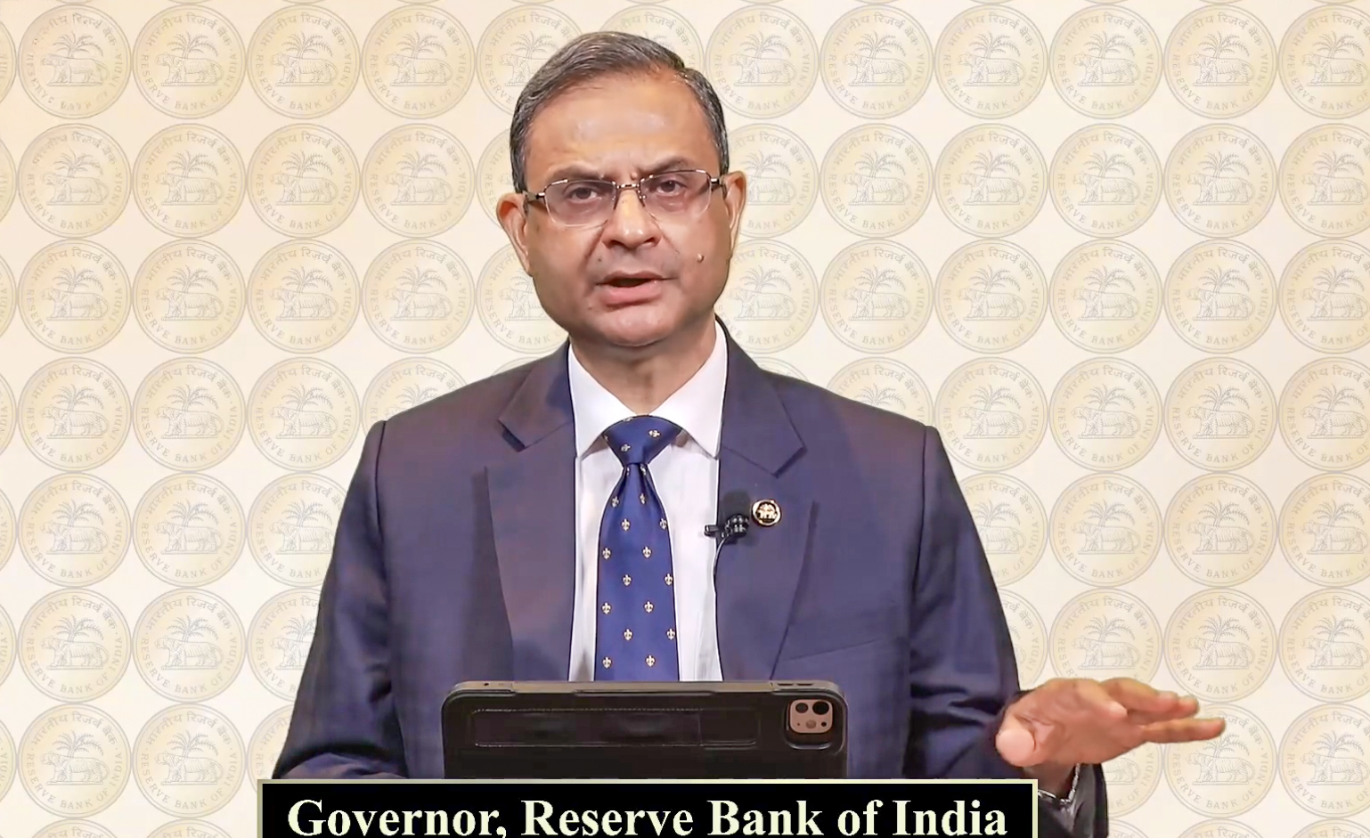 RBI keeps repo rate unchanged at 5.25%, retains neutral policy stance