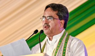 Tripura Govt showcases 4-year health transformation under Niramay Arogya