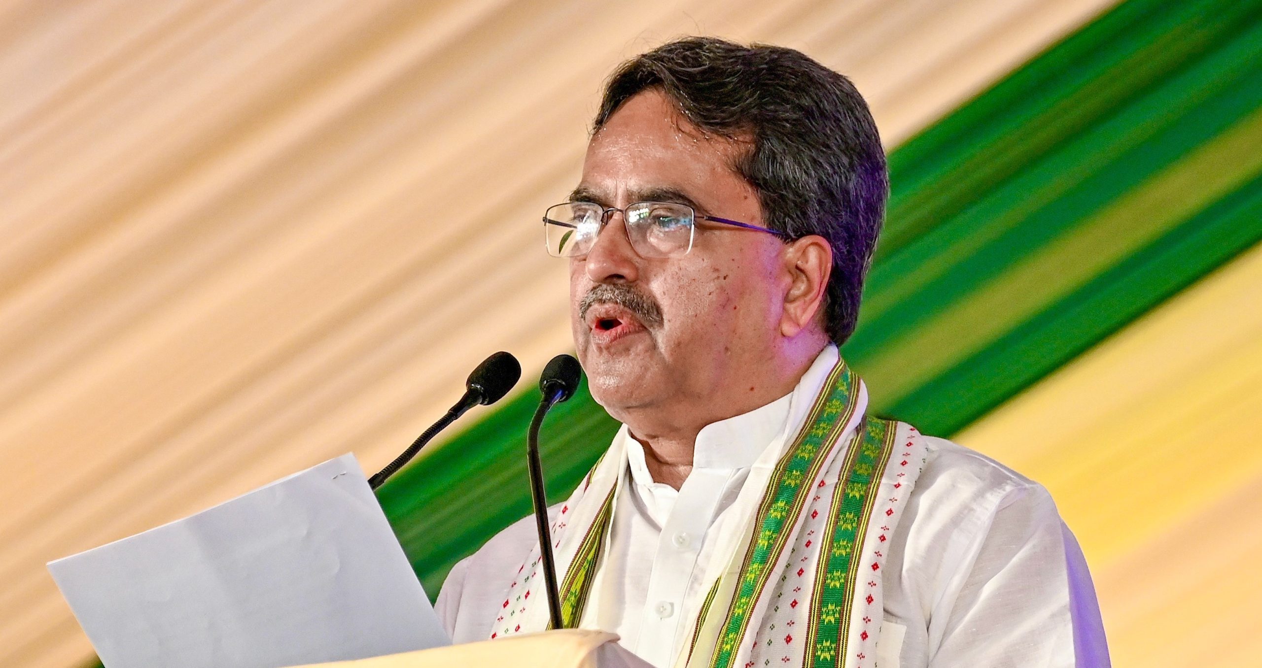 Tripura Govt showcases 4-year health transformation under Niramay Arogya