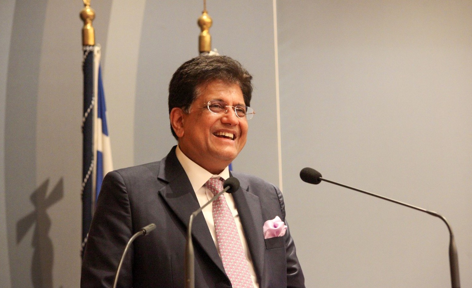 Piyush Goyal Strengthens India-Singapore Economic Partnership Through High-Level Engagements