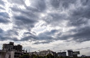 Delhi-NCR likely to witness cloudy skies, light rain; humidity persists despite pleasant weather