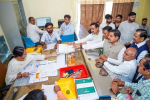 Bypoll trends: BJP leads in Datia, Manjalpur; Jan Suraaj ahead in Bankipur