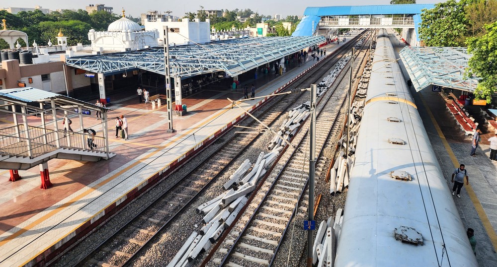 Indian Railways Extends Ludhiana–Jakhal Daily Passenger Train to Jind to Boost Regional Connectivity