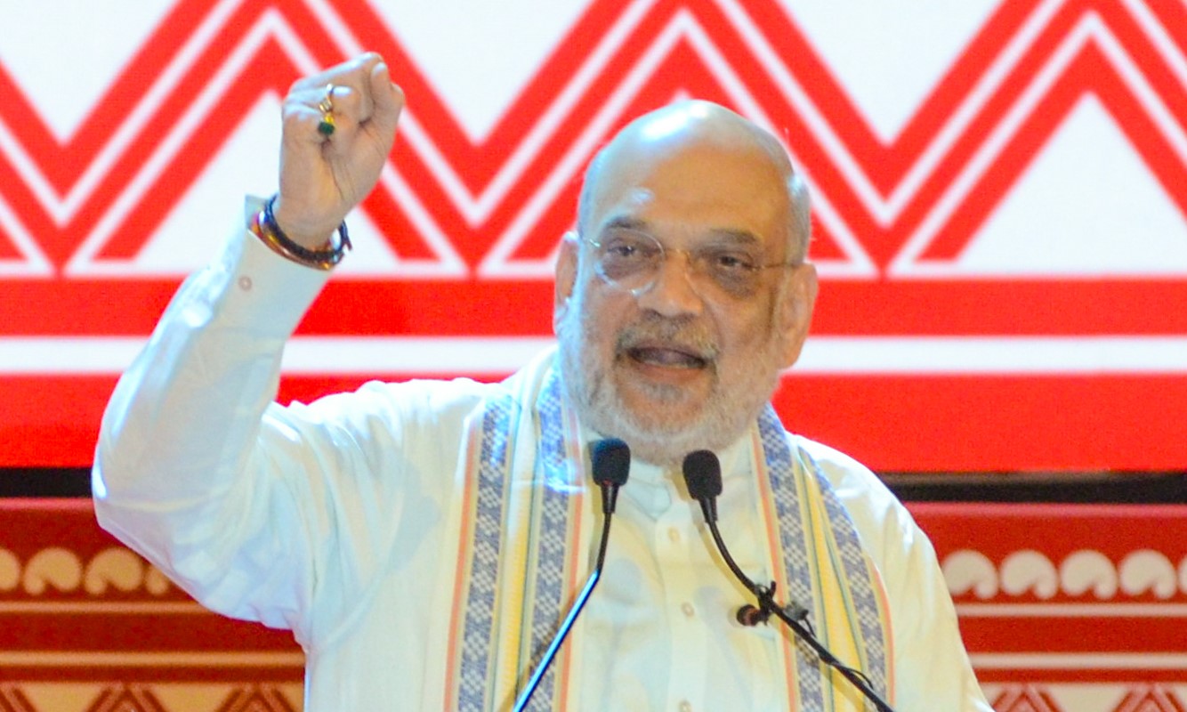 Amit Shah, JP Nadda Extend Greetings on First Monday of Shravan