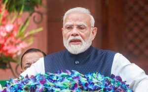 PM Modi Inaugurates Alluri Sitarama Raju International Airport at Bhogapuram in Andhra Pradesh