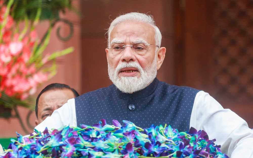 PM Modi Inaugurates Alluri Sitarama Raju International Airport at Bhogapuram in Andhra Pradesh