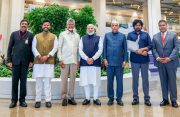 "Andhra Pradesh always had potential to become growth engine for Viksit Bharat": PM Modi