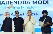 Chandrababu, Pawan Kalyan appeal to people to stand by PM Modi