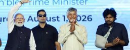 Chandrababu, Pawan Kalyan appeal to people to stand by PM Modi