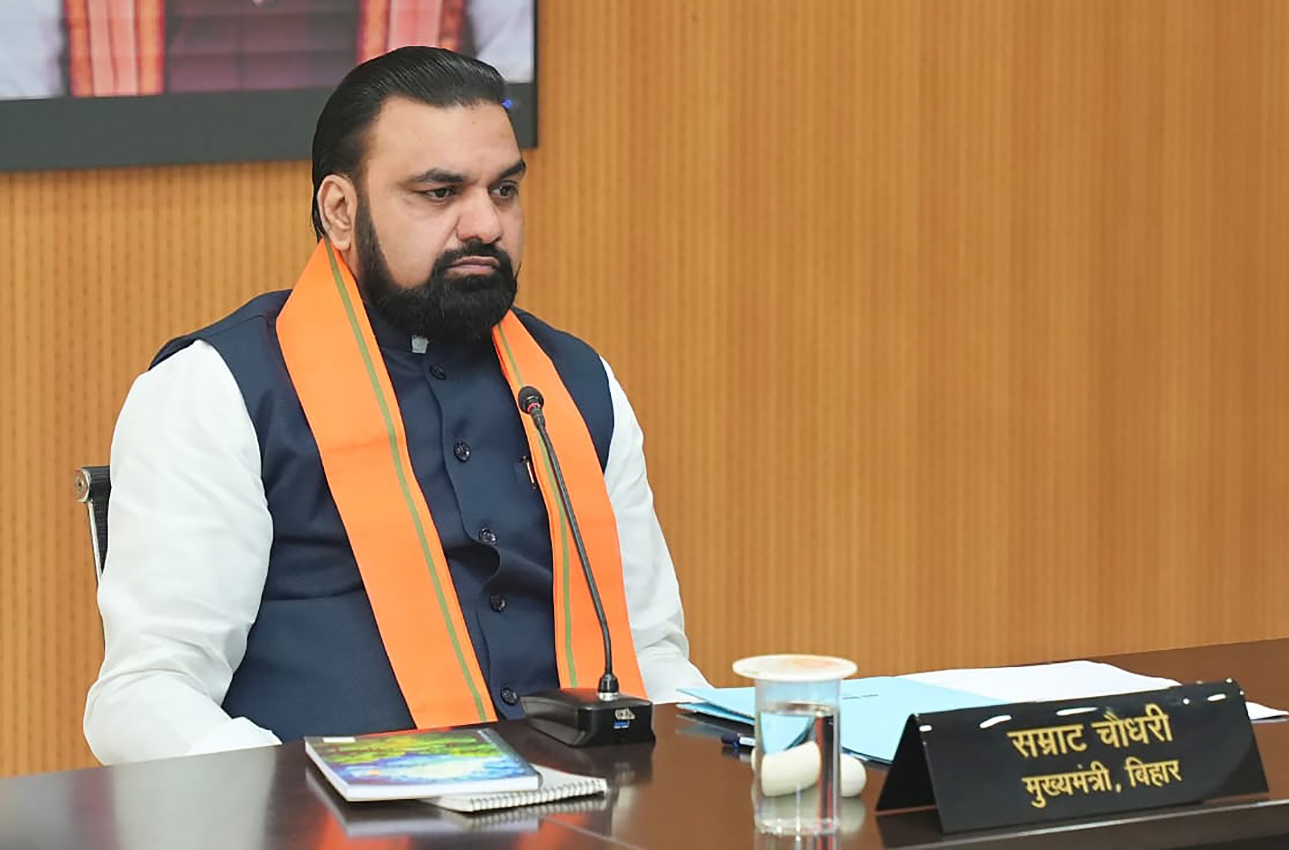 ‘Vision 2030’ to Propel Bihar Towards Leading Inland Fisheries State: CM Samrat Choudhary