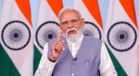 PM Modi to visit Andhra Pradesh, Karnataka today; launch major infrastructure projects