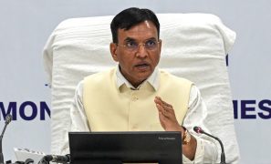 Mandaviya Calls for Accelerated Talent Identification to Build India’s 2036 Olympic Athlete Pool
