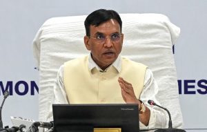 Mandaviya Calls for Accelerated Talent Identification to Build India's 2036 Olympic Athlete Pool