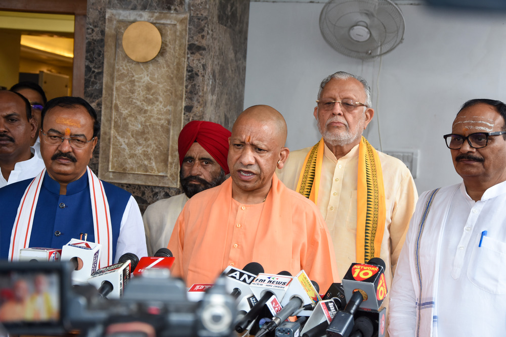 New Gorakhpur road to ease traffic, allow bypass for commuters to Lucknow, Varanasi, Nepal: CM Yogi Adityanath