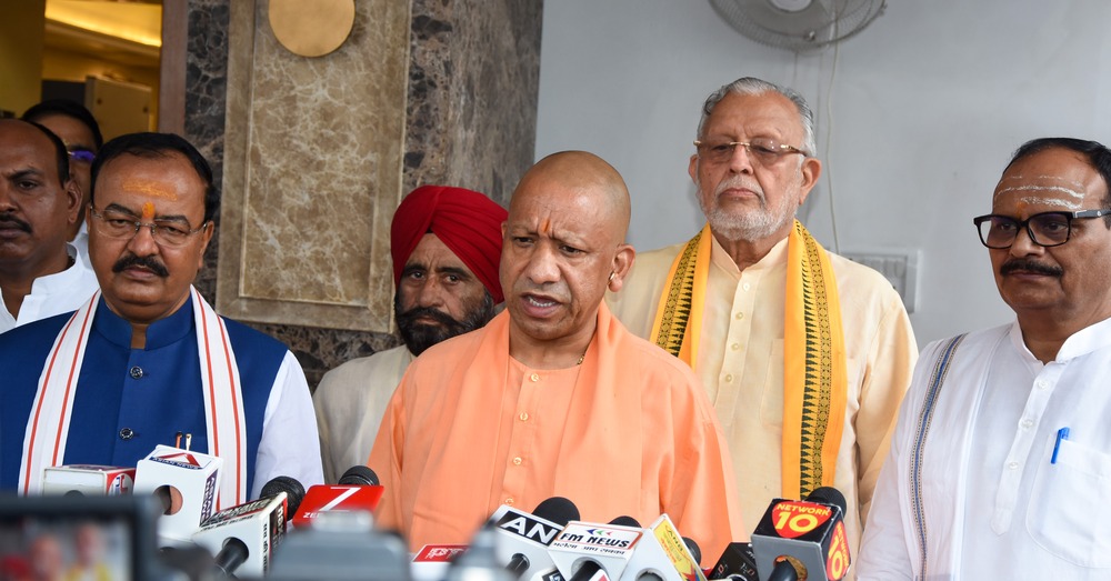 Adityanath unveils Uttar Pradesh Startup Mission portal, UP Startup Policy 2026