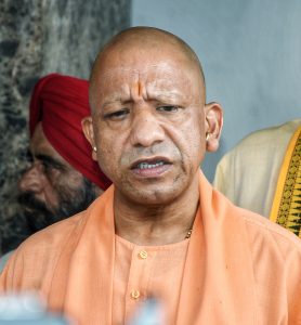 UP CM Adityanath chairs Cabinet meeting ahead of supplementary budget presentation