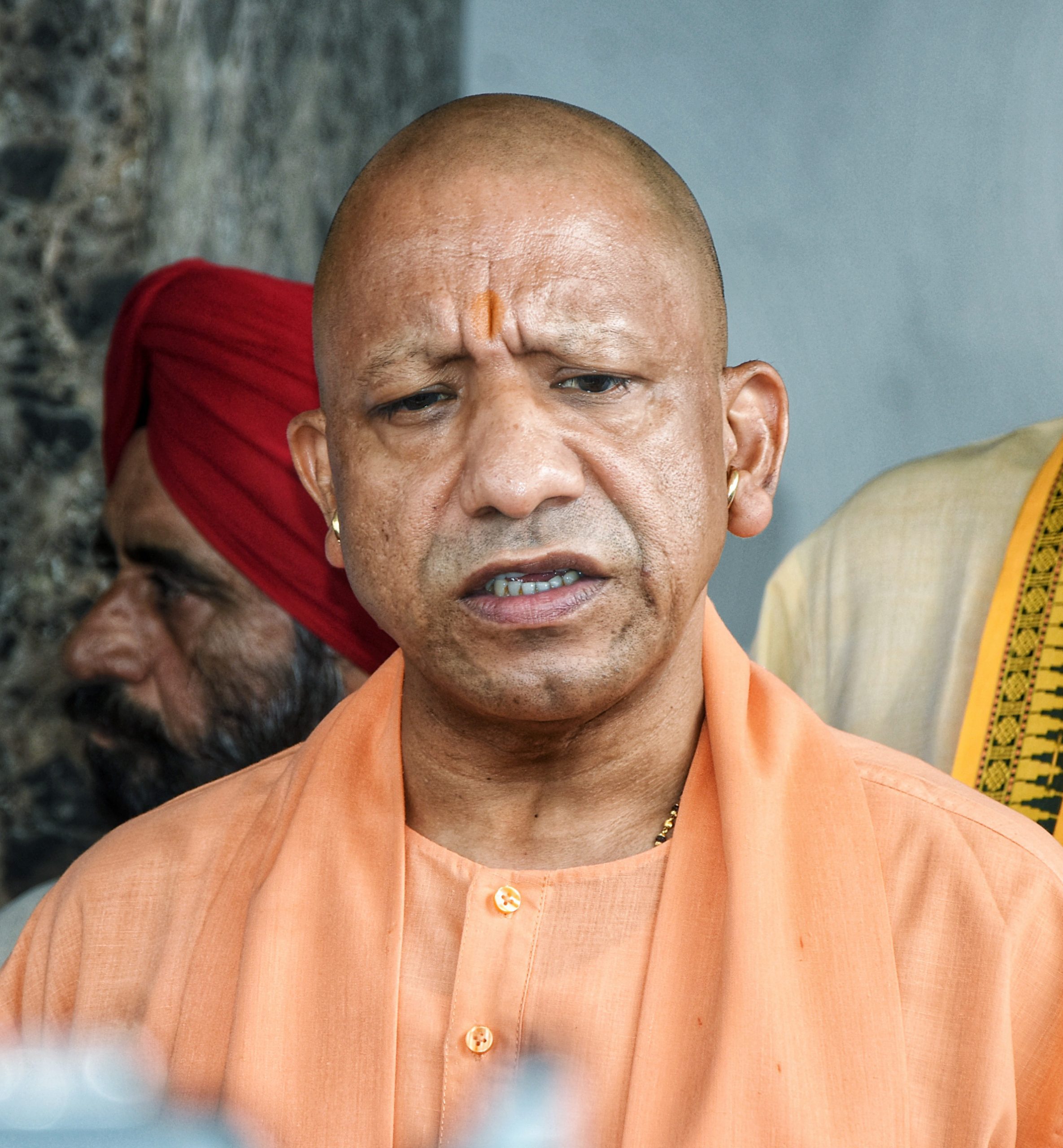 UP CM Adityanath chairs Cabinet meeting ahead of supplementary budget presentation