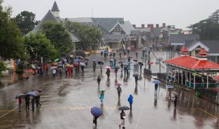 Monsoon disrupts life in Himachal Pradesh; 153 roads blocked, 191 power transformers out of service