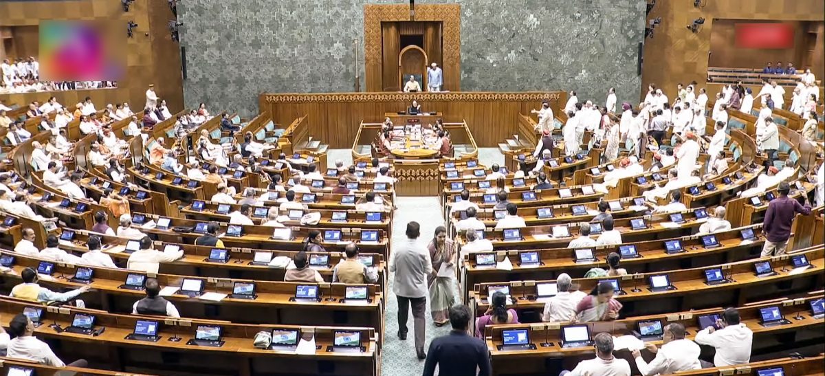 Lok Sabha passes NCDC Amendment Bill, Kerala Name Change Bill amid Opposition protests