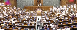 Lok Sabha passes NCDC Amendment Bill, Kerala Name Change Bill amid Opposition protests