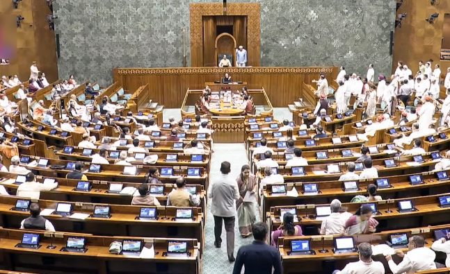 Lok Sabha passes NCDC Amendment Bill, Kerala Name Change Bill amid Opposition protests