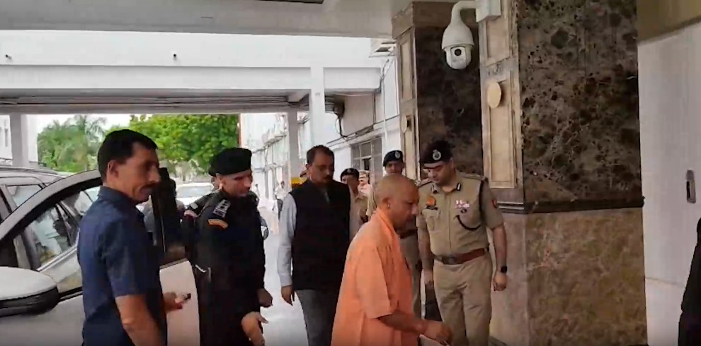 UP govt tables Rs 59,019.54 crore supplementary budget amid Opposition protests in Assembly
