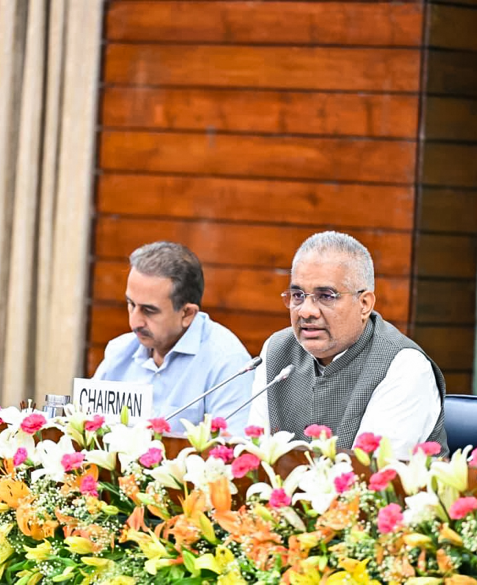 India calls for predictable, sustained global finance for land restoration, drought resilience