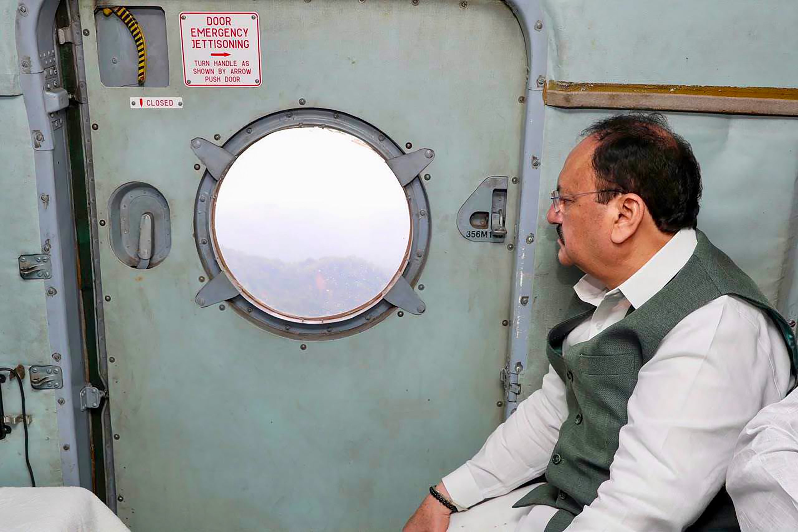 Nadda to visit flood-hit Arunachal Pradesh, review relief and rehabilitation measures