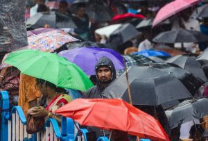 IMD issues orange alert for seven Kerala districts; fishermen advised to exercise caution