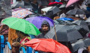 IMD issues orange alert for seven Kerala districts; fishermen advised to exercise caution