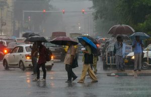 Heavy rain, gusty winds likely in parts of Tamil Nadu over next three days: IMD