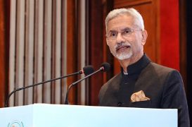 EAM Jaishankar to Visit Russia for 27th Session of IRIGC-TEC