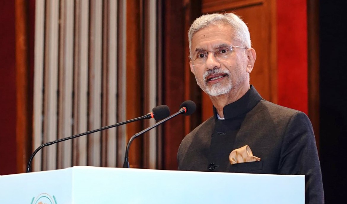 EAM Jaishankar to Visit Russia for 27th Session of IRIGC-TEC