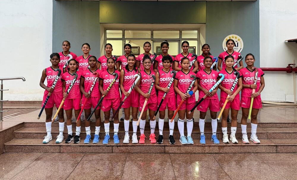 Hockey India names Shileima Chanu-led squad for Women’s Junior Asia Cup 2026