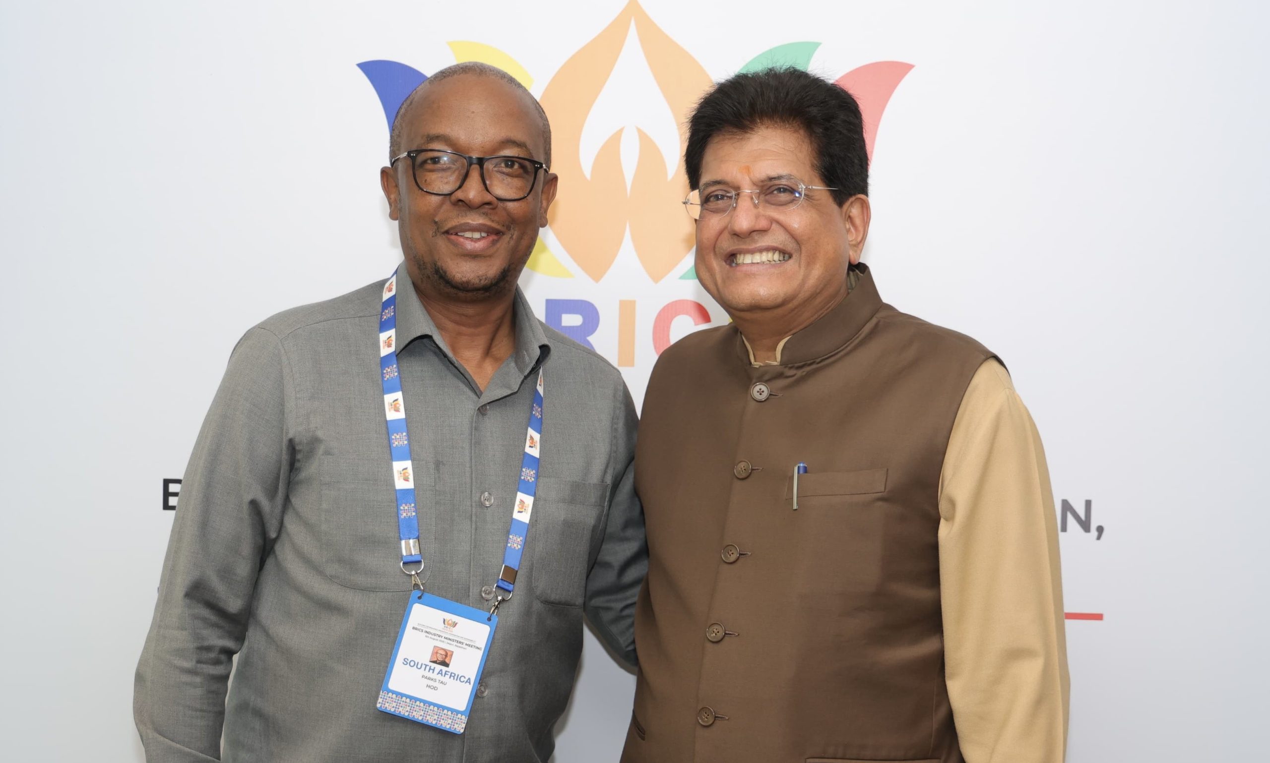 India, South Africa to expand cooperation in critical minerals, pharmaceuticals: Piyush Goyal